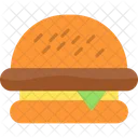 Burger Food Hamburger Icon