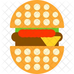 Burger  Icon