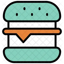 Burger  Icon