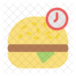 Burger  Icon