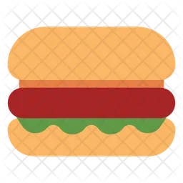 Burger  Icon