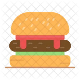 Burger  Icon