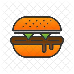 Burger  Icon