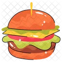 Fresh Meal Food Icon