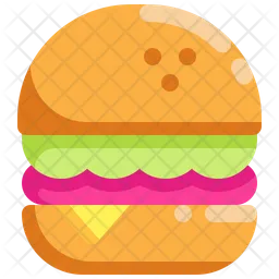 Burger  Icon