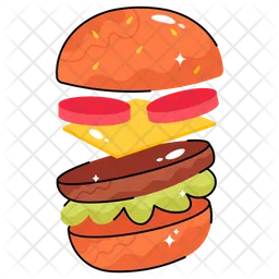 Burger  Icon