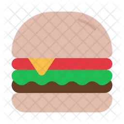 Burger  Icon