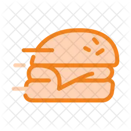 Burger  Icon