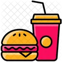 Food Fast Delivery Icon