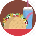 Food Fast Food Burger Icon