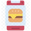 Burger App  Icon