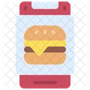 Burger App  Icon