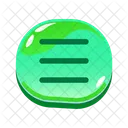 Burger app menu  Icon