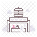 Burger Bar  Icon