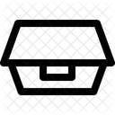 Burger box  Icon