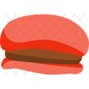 Burger cake  Icon