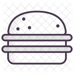 Burger  Icon