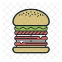 Burger  Symbol