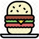 Burger  Icon