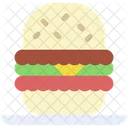 Burger  Icon