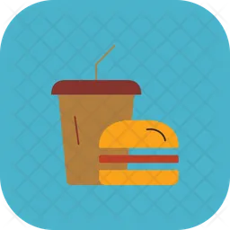 Burger  Icon