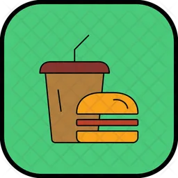 Burger  Icon