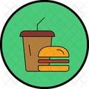 Burger  Icon