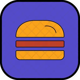 Burger  Icon