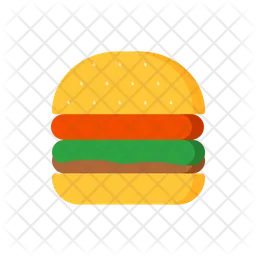 Burger  Icon