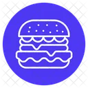 Burger  Icon