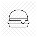 Burger  Icon