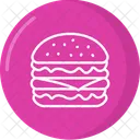 Burger  Icon