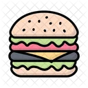 Burger  Icon