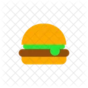 Burger Food Fast Food Icon