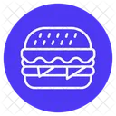 Burger  Icon