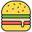 Burger  Icon