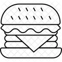 Burger  Icon