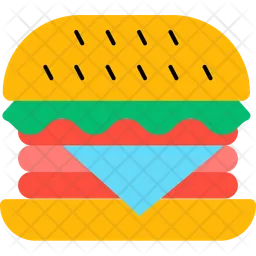 Burger  Icon