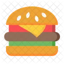 Burger  Icon