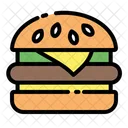 Burger  Icon