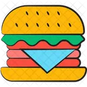 Burger  Icon