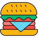 Burger  Icon