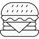 Burger  Icon