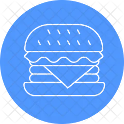 Burger  Icon