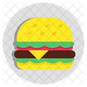 Burger  Icon