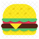 Burger  Icon