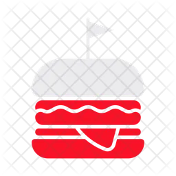 Burger  Icon