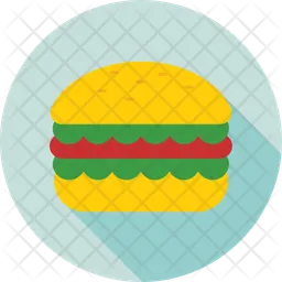Burger  Icon