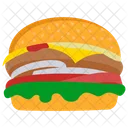 Burger  Icon