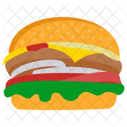 Burger  Icon